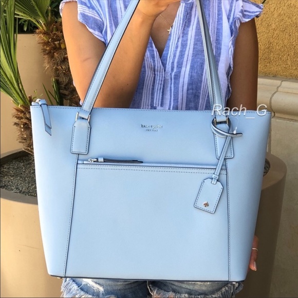 Kate Spade Cameron Pocket Tote - Picture 6 of 6